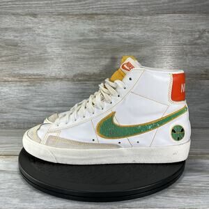 Nike Men's Blazer Mid '77 Vintage Roswell Rayguns DD9239-100 Sneakers Size 9.5